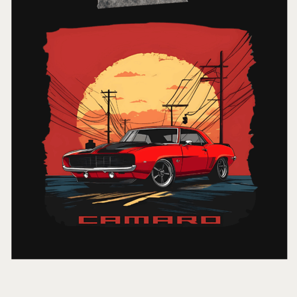 Camaro 01