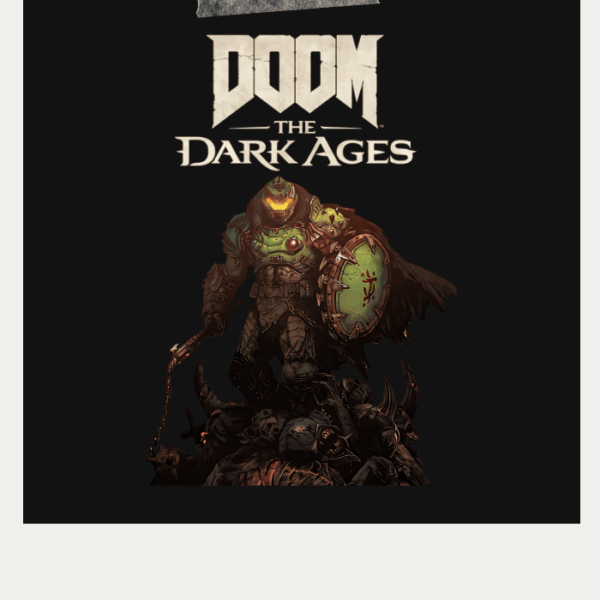 DOOM: The Dark Ages #1